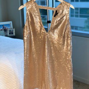 Mini Dress  // Maxi Sparkle